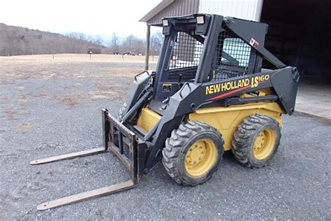 ls160 new holland skid steer|new holland ls160 reviews.